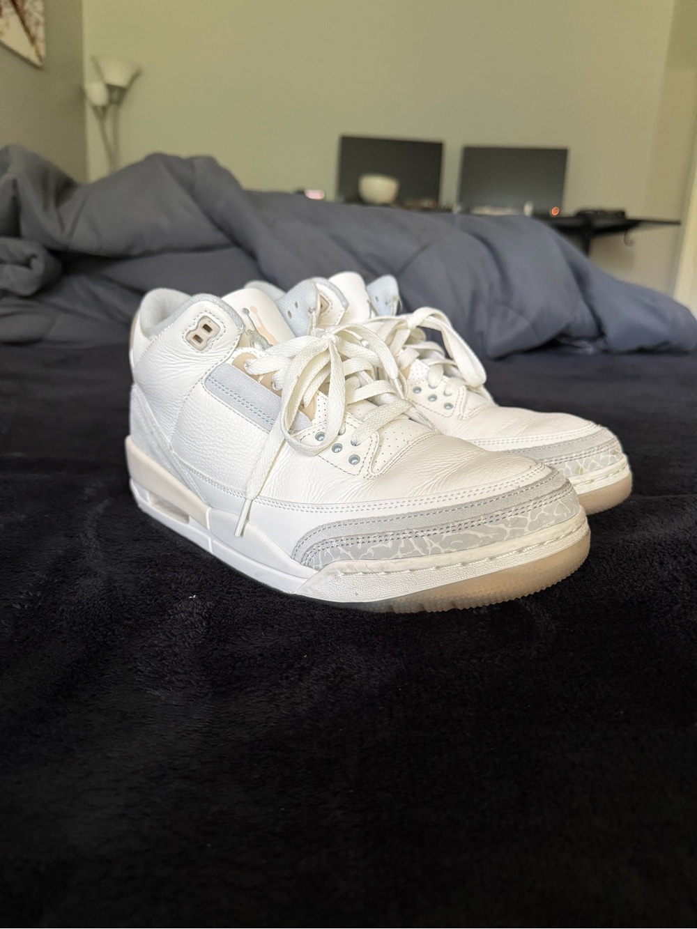 Jordan 3 Retro SE Craft - Size 10